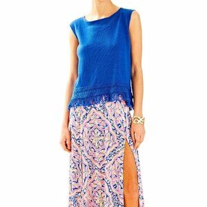 Lilly Pulitzer Edenwood Sleeveless Sweater